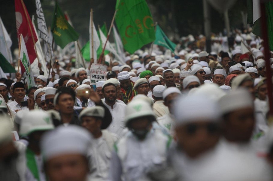 Politics and Religion: Jakartas Recipe for Disaster