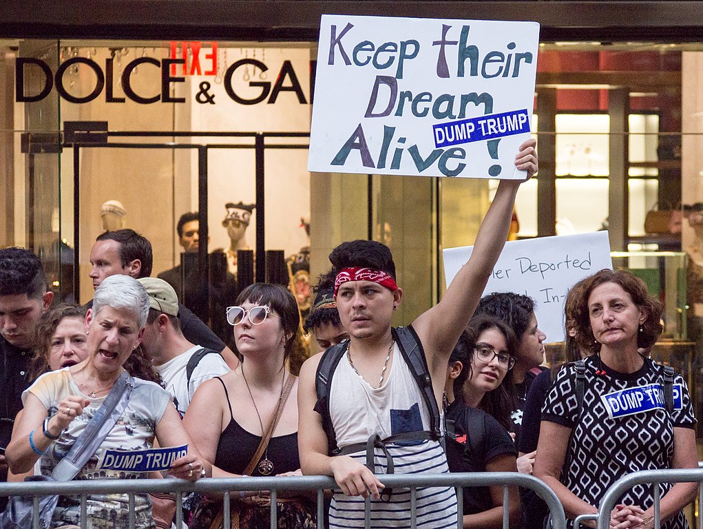 Opinion: Donald Trump has ended DACA, and Congress needs to act.