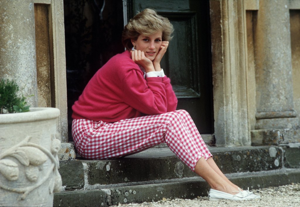 20 Years of Diana: Fashion