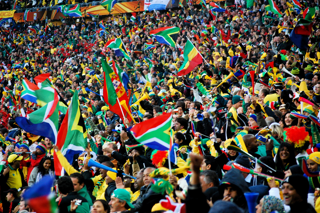Why The World Cup Is The Greatest Sporting Event