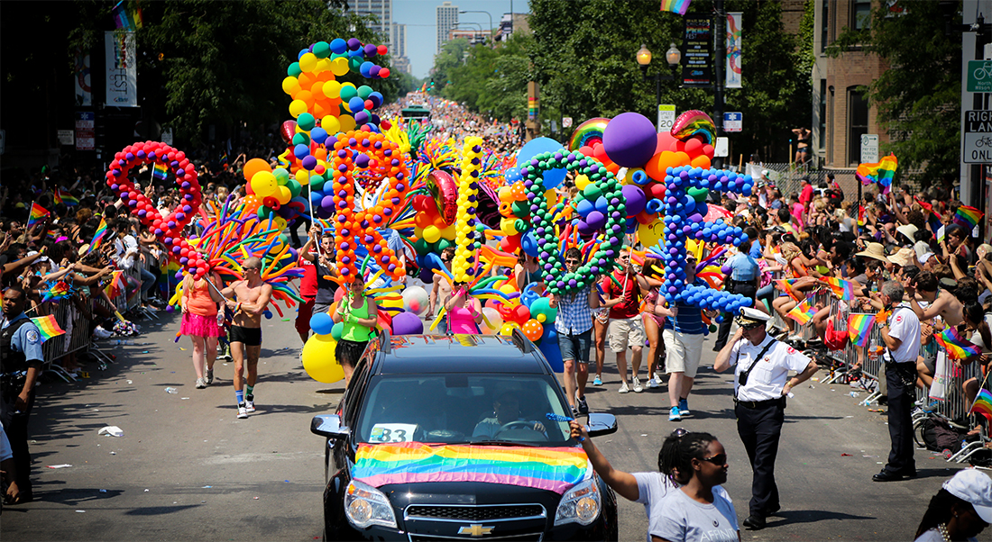 Your Guide to Celebrating Capital Pride in 2018