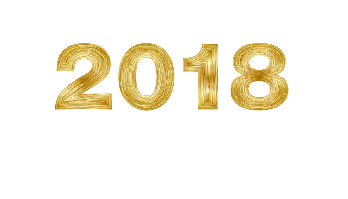 2018: A Year in Review