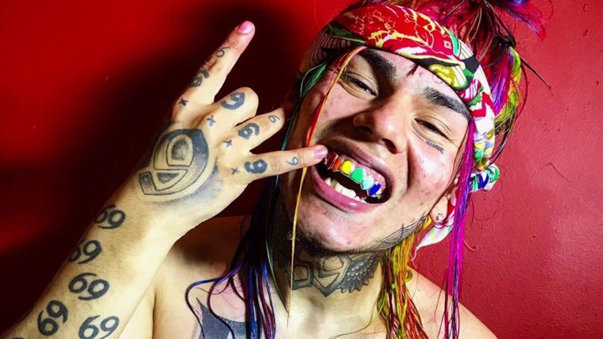 Is+6ix9ine+the+Greatest+Thing+To+Happen+To+Music%3F