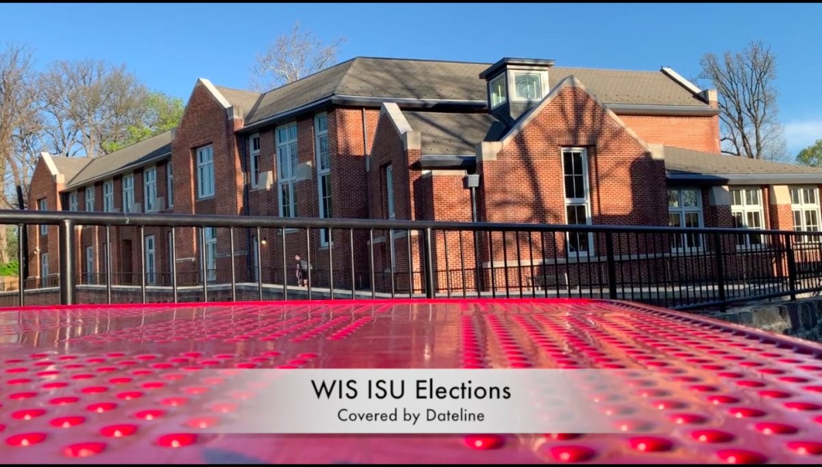 ISU Elections