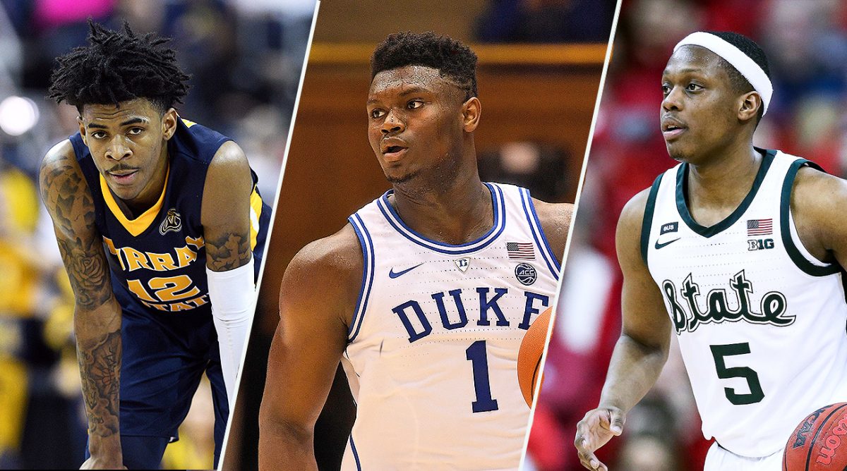 Comeback Season In The Works: 2019 NBA Draft Preview