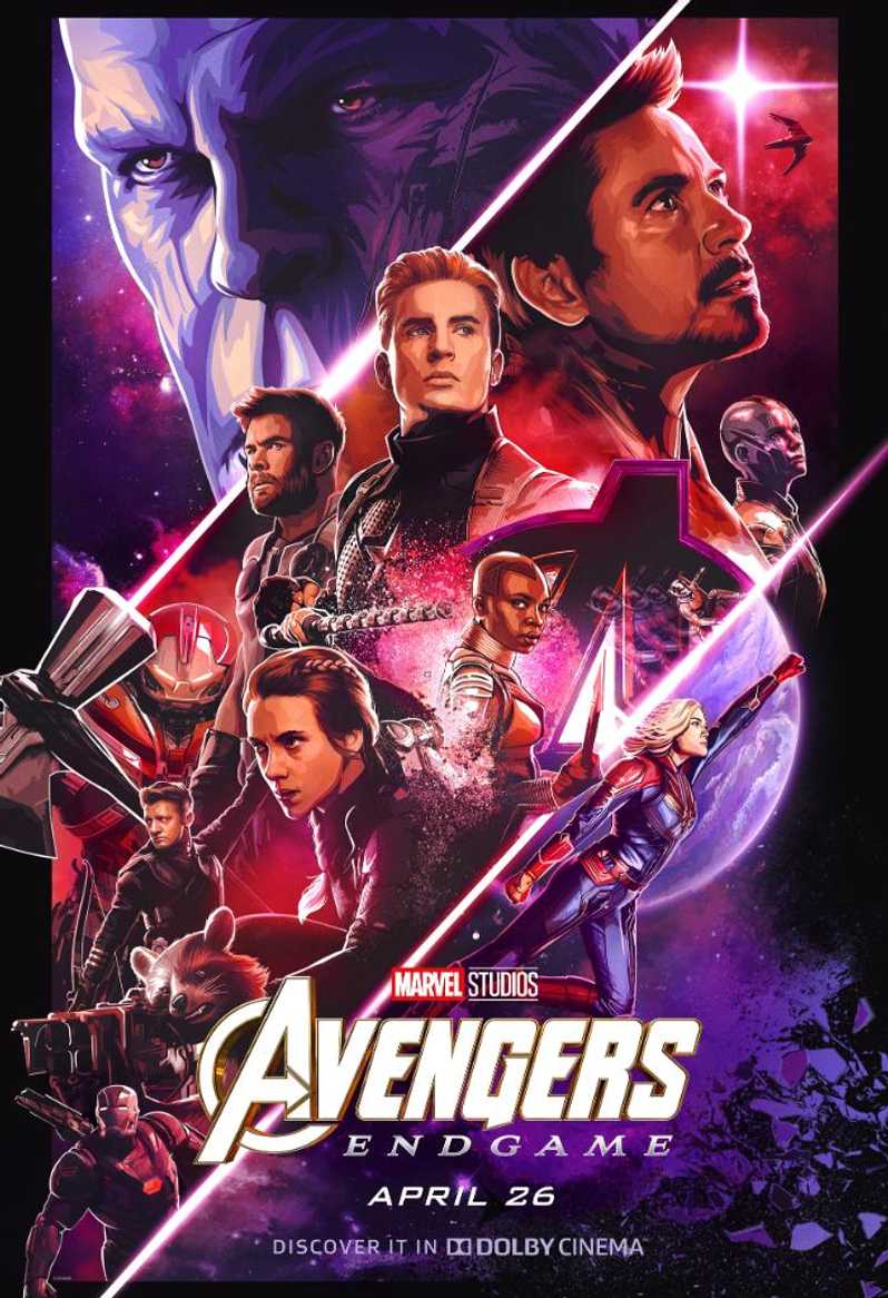WIS+Reaction+to+Avengers%3A+Endgame