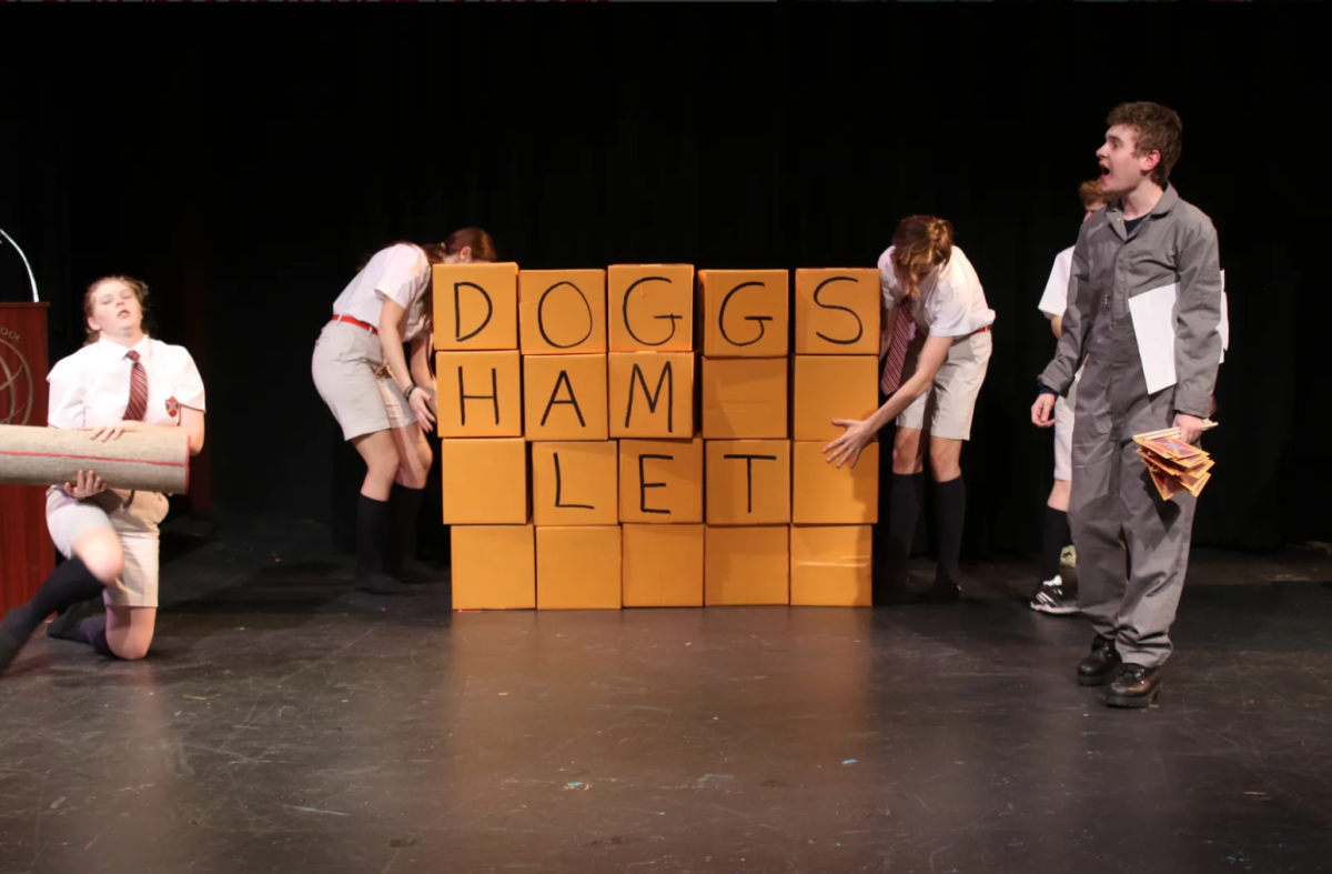 2018-2019+High+School+Performance+of+Doggs+Hamlet%2C+Cahoots+Macbeth%0A