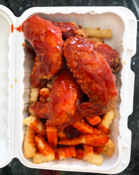 What is Mumbo Sauce?