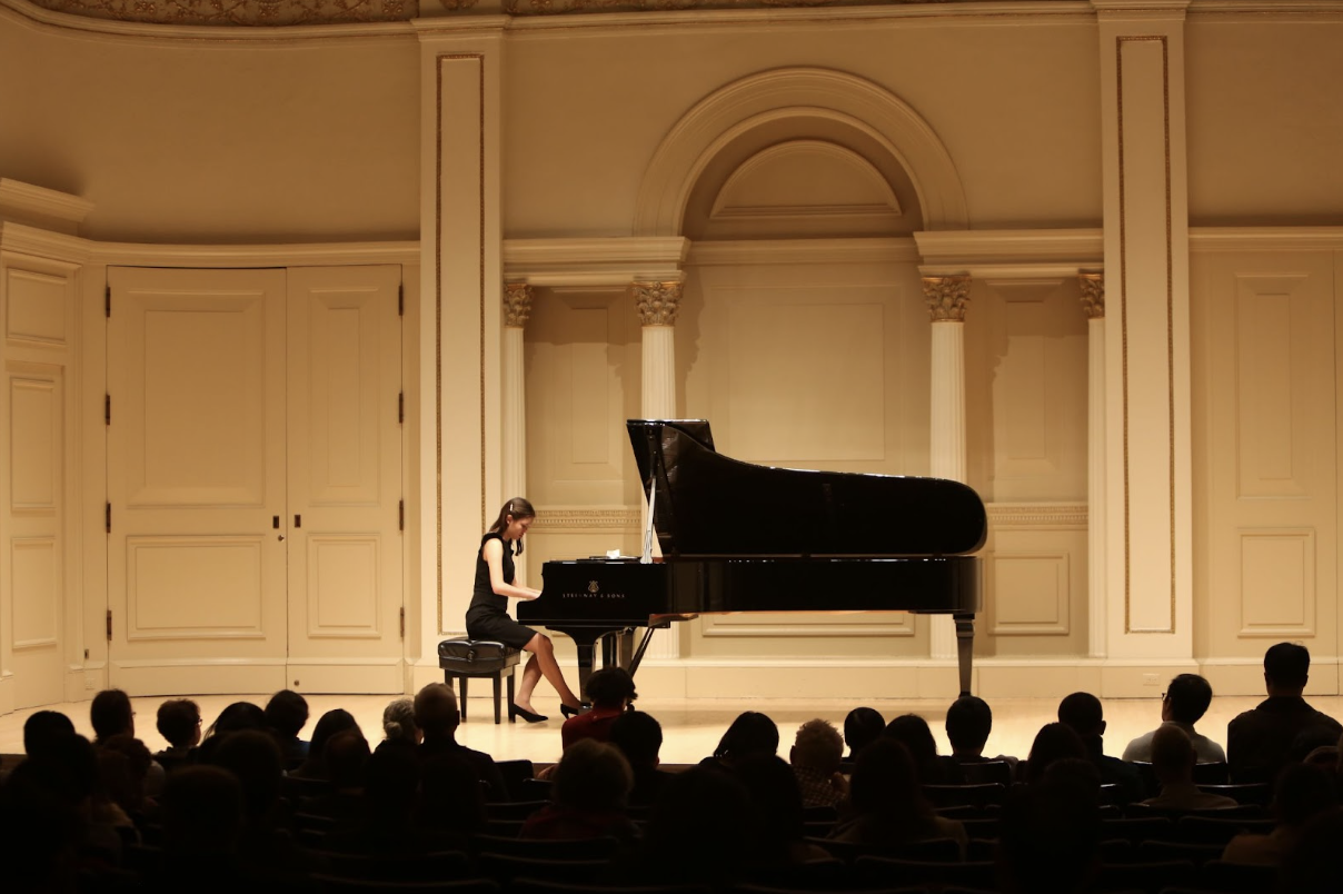 Francesca Cho: A Young Pianist's Triumph - International Dateline