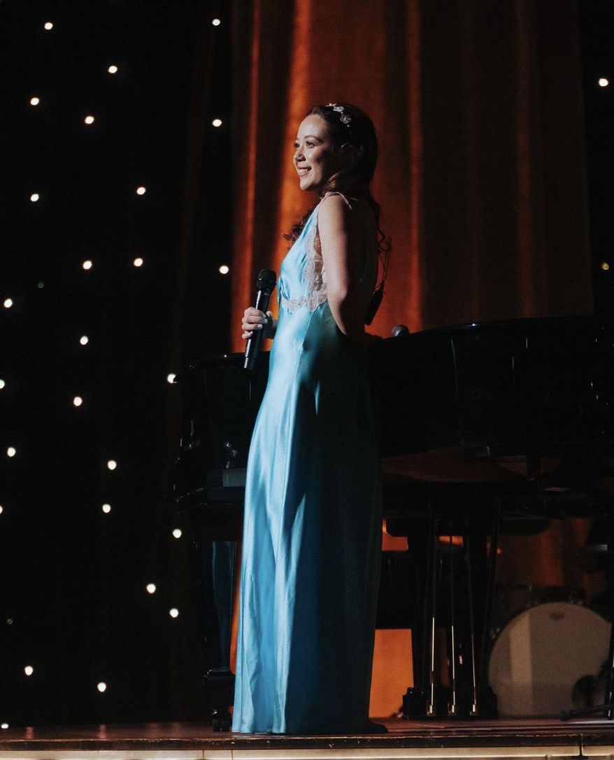 Laufey Bewitched Tour: A Spellbinding Homecoming at The Anthem