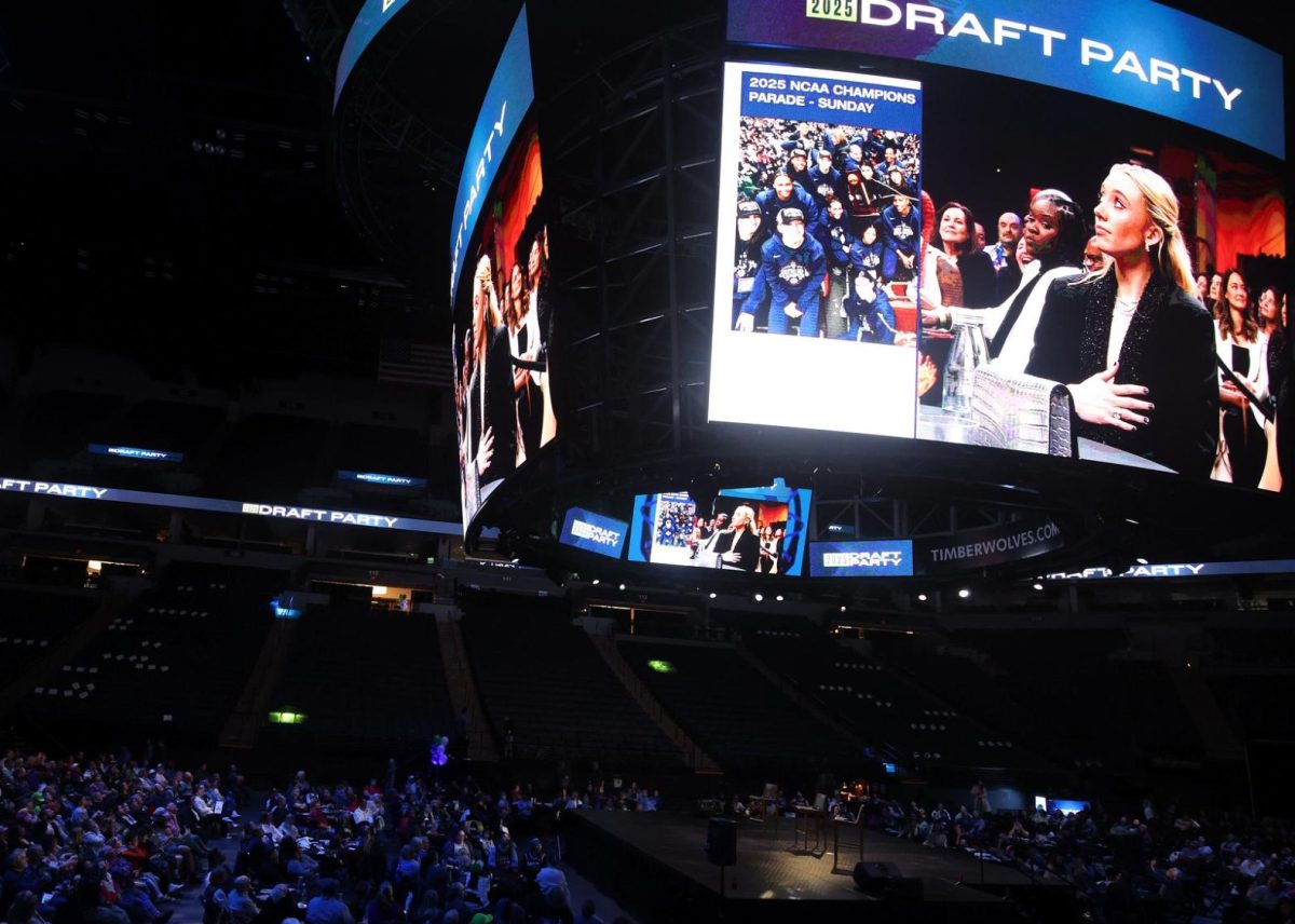 2025 WNBA Draft Recap