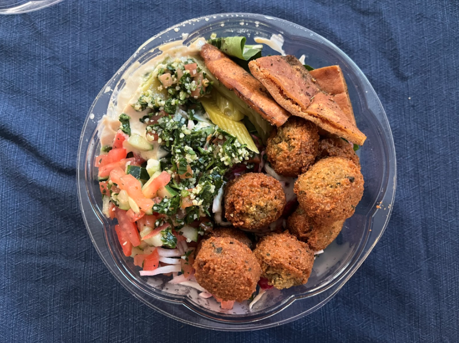 Falafel Inc: The Flavorful Future