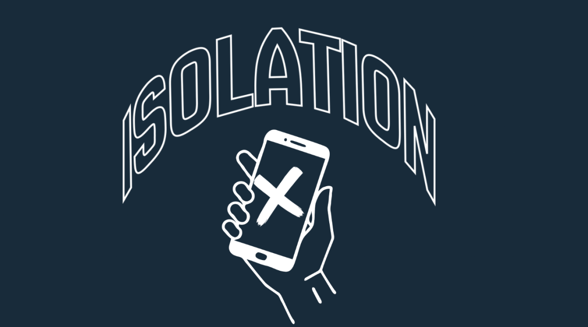 Disconnected: How the New Phone Policy Sparked Feelings of Isolation Among Students