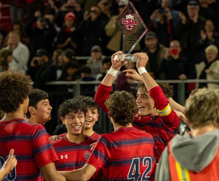 We are the Champions: The Triumph of the WIS Boys Varsity Soccer Team
